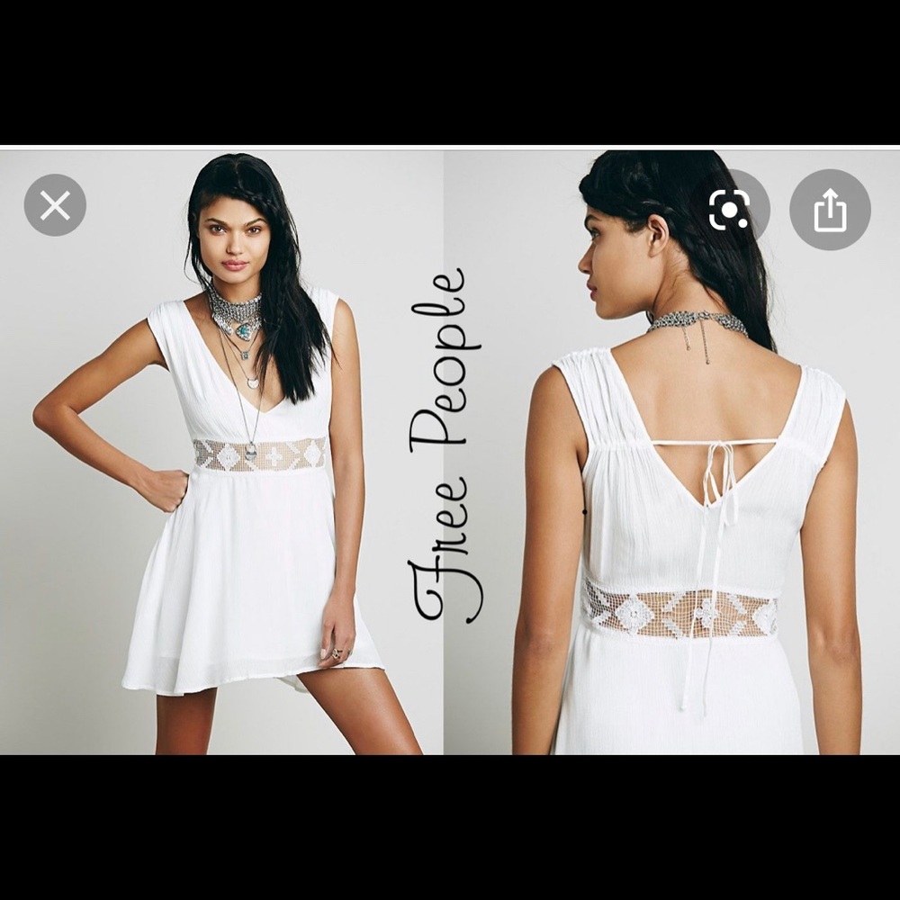 Free people dress